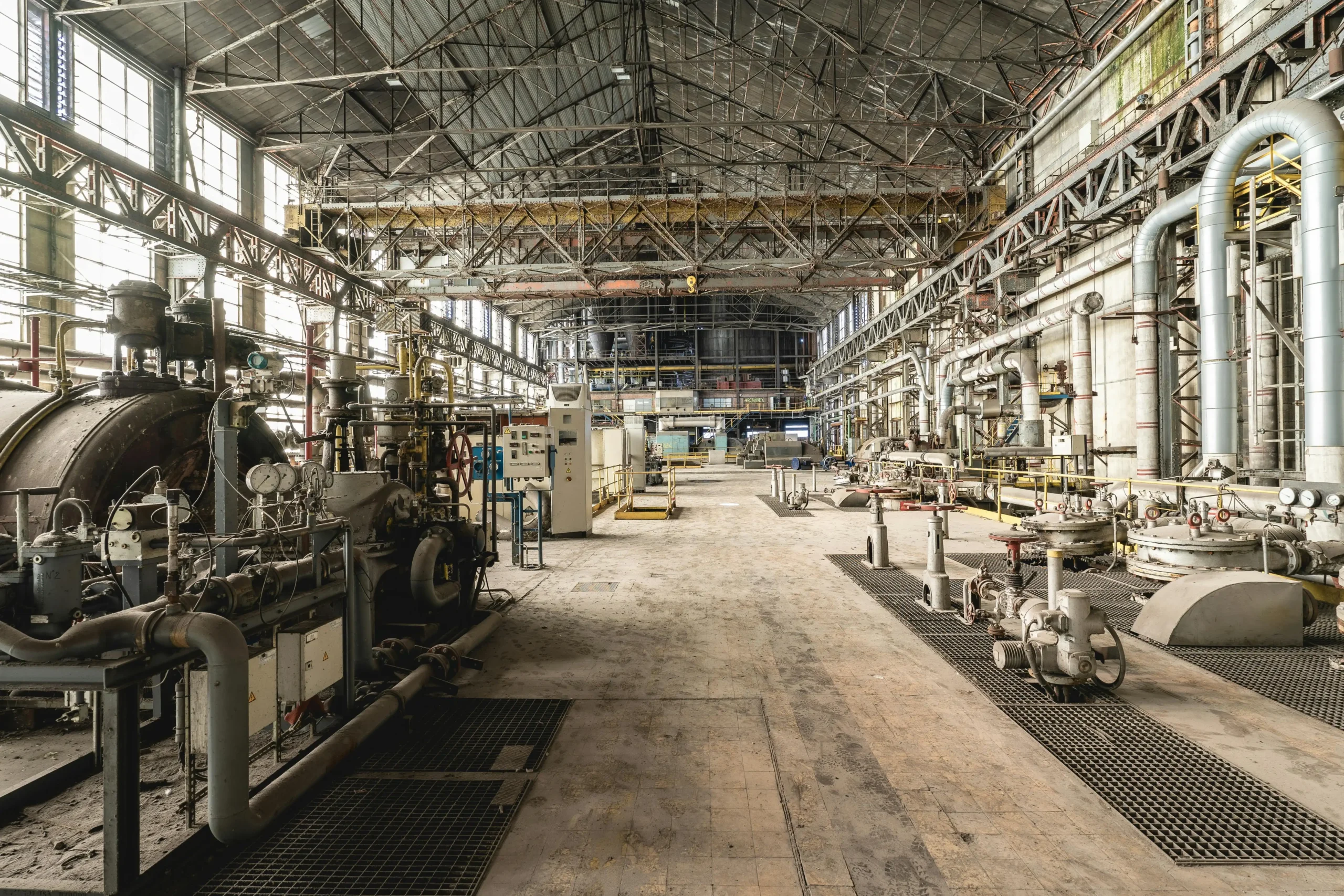 Illustration How tamper guarantees industrial data integrity for continuous Industry 4.0 operations.