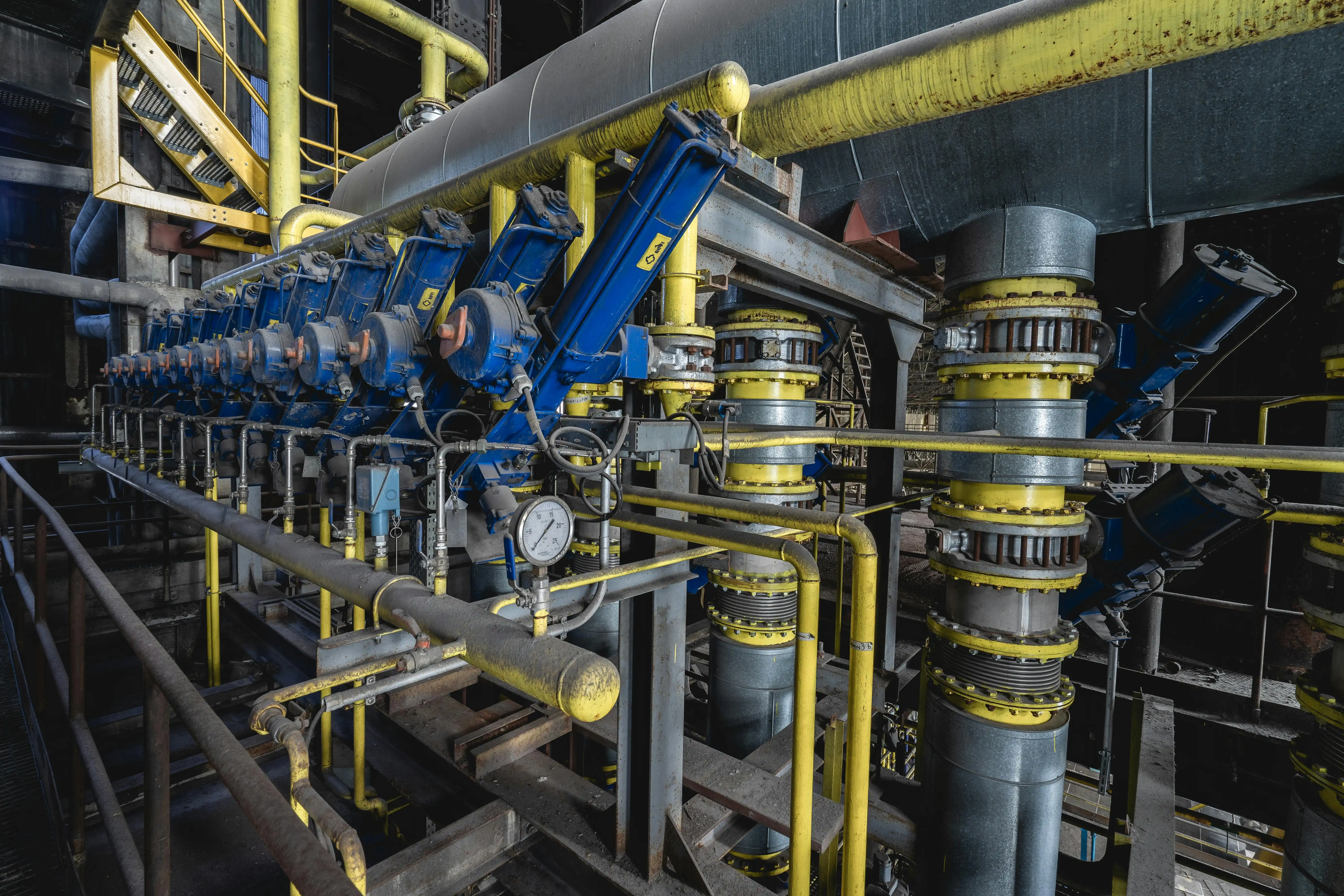 Illustration How tamper guarantees industrial data integrity for continuous Industry 4.0 operations.
